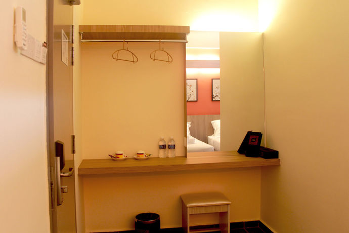 Imagen de la habitación del Hotel Fomecs Boutique. Foto 7