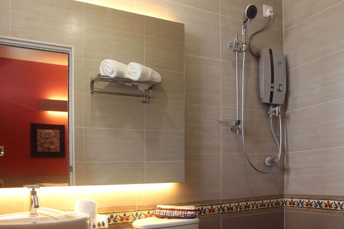 Imagen de la habitación del Hotel Fomecs Boutique. Foto 8