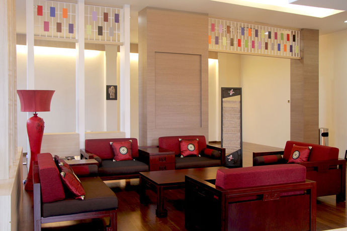 Imagen de los interiores del Hotel Fomecs Boutique. Foto 13