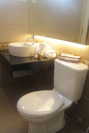 Imagen de los interiores del Hotel Fomecs Boutique. Foto 14