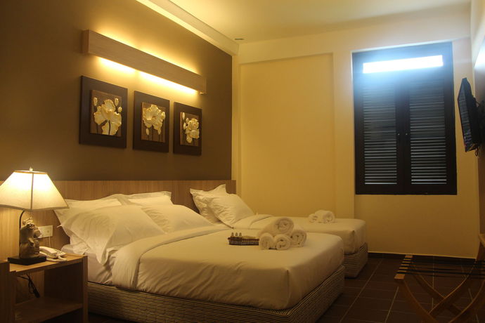 Imagen de los interiores del Hotel Fomecs Boutique. Foto 15