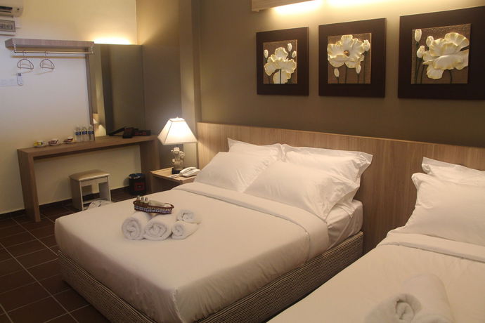 Imagen de la habitación del Hotel Fomecs Boutique. Foto 10