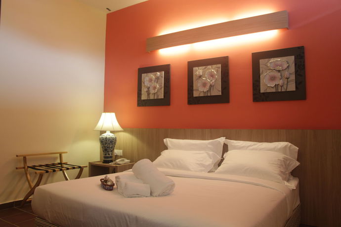 Imagen de la habitación del Hotel Fomecs Boutique. Foto 11