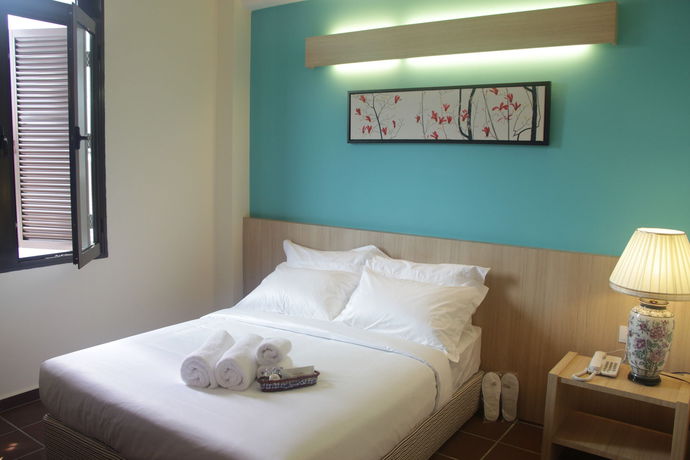 Imagen de la habitación del Hotel Fomecs Boutique. Foto 12