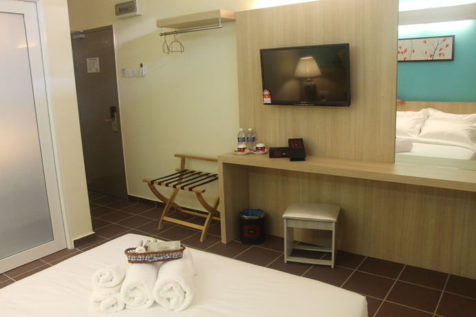 Imagen de los interiores del Hotel Fomecs Boutique. Foto 16