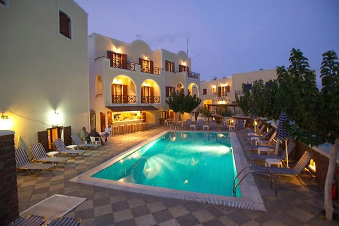 Imagen general del Hotel Fomithea. Foto 6