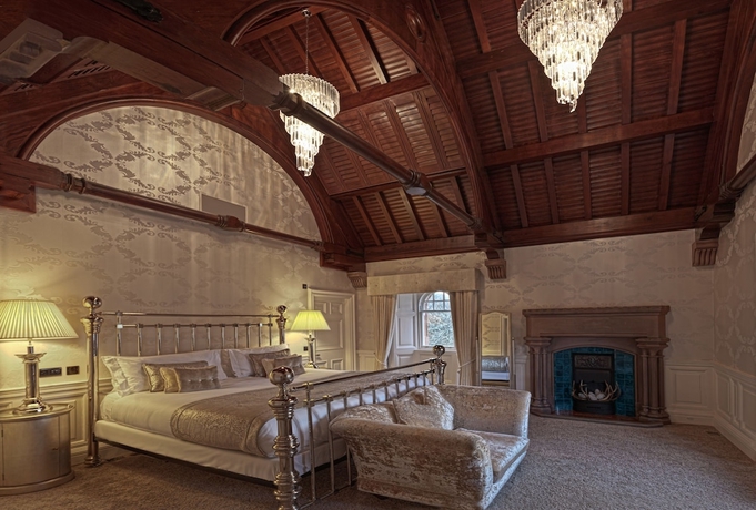 Imagen de la habitación del Hotel Fonab Castle and Spa. Foto 13