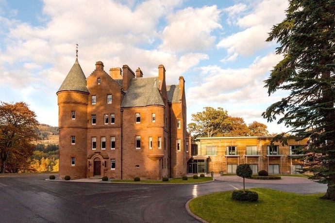 Imagen general del Hotel Fonab Castle and Spa. Foto 1