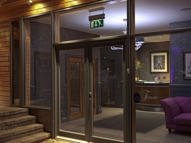 Imagen de los interiores del Hotel Fonab Castle and Spa. Foto 19