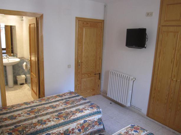 Imagen de la habitación del Hotel Fonda Agust&iacute;. Foto 5