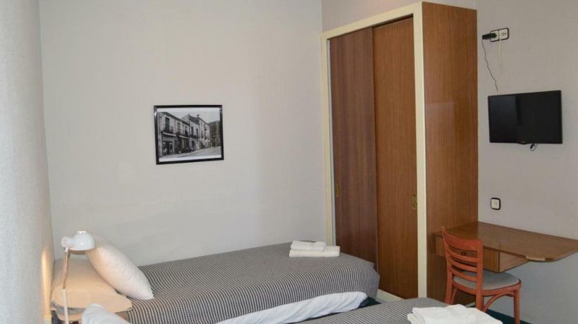 Imagen de la habitación del Hotel Fonda Ca la Paula. Foto 9