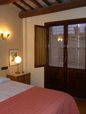 Imagen de la habitación del Hotel Fonda Cal Blasi. Foto 6