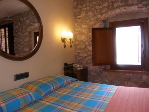 Imagen de la habitación del Hotel Fonda Cal Blasi. Foto 7