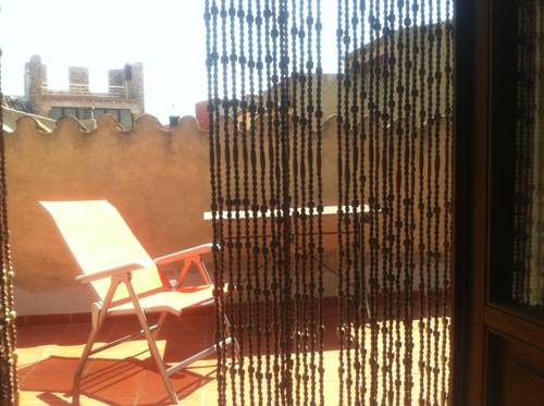 Imagen de la habitación del Hotel Fonda Cal Blasi. Foto 8