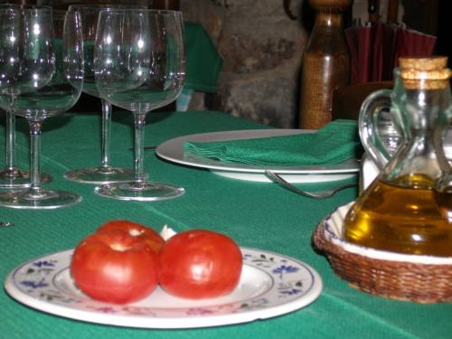 Imagen de la habitación del Hotel Fonda Cal Blasi. Foto 11