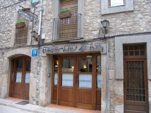 Imagen de la habitación del Hotel Fonda Cal Blasi. Foto 13