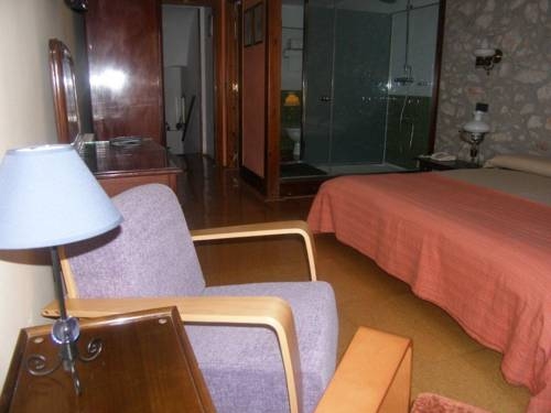 Imagen de la habitación del Hotel Fonda Cal Blasi. Foto 14