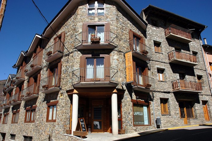 Imagen general del Hotel Fonda Cal Daldó. Foto 3