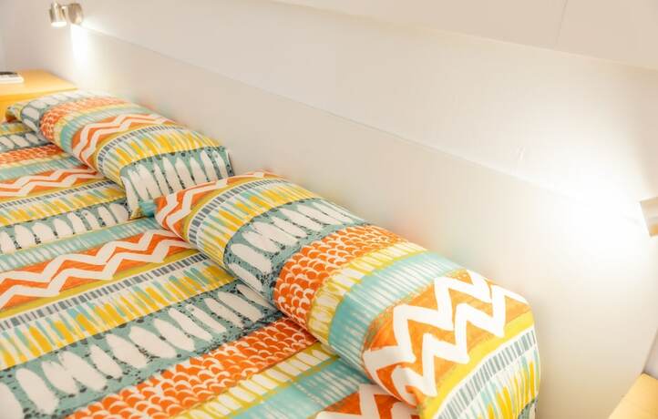 Imagen de la habitación del Hotel Fonda Can Dalf&oacute; by Vivere Stays. Foto 11