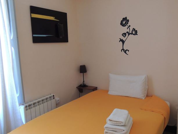 Imagen de la habitación del Hotel Fonda Can Fasèrsia. Foto 4