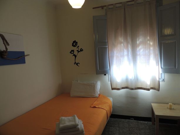 Imagen de la habitación del Hotel Fonda Can Fasèrsia. Foto 7