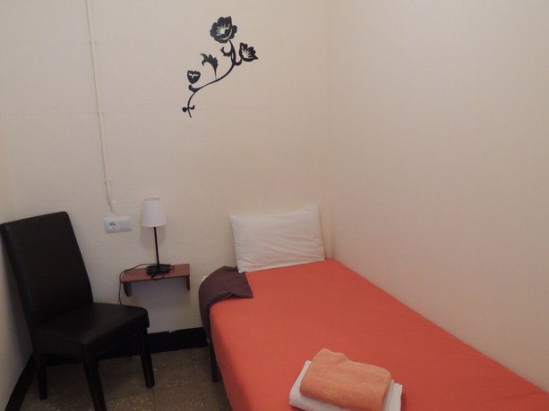 Imagen de la habitación del Hotel Fonda Can Fasèrsia. Foto 8