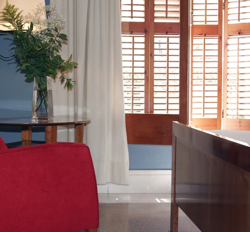 Imagen de la habitación del Hotel Fonda Europa. Foto 11