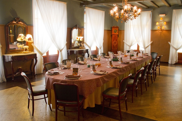 Imagen de los interiores del Hotel Fonda Europa. Foto 15