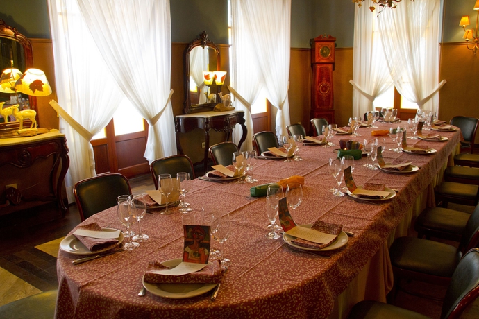 Imagen del bar/restaurante del Hotel Fonda Europa. Foto 9