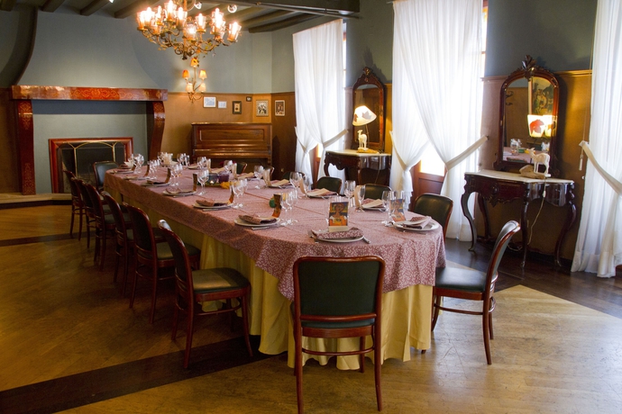 Imagen de los interiores del Hotel Fonda Europa. Foto 16