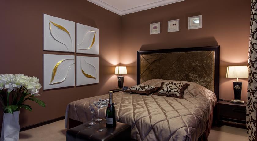 Imagen de la habitación del Hotel Fonda. Foto 6