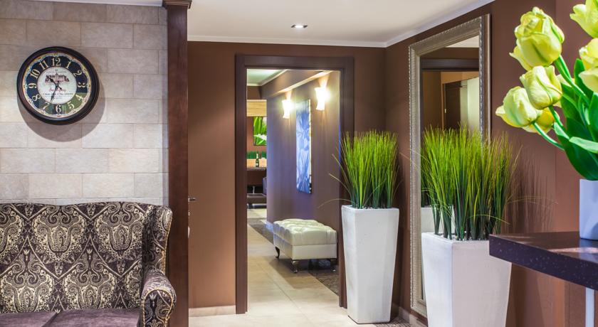 Imagen de los interiores del Hotel Fonda. Foto 9