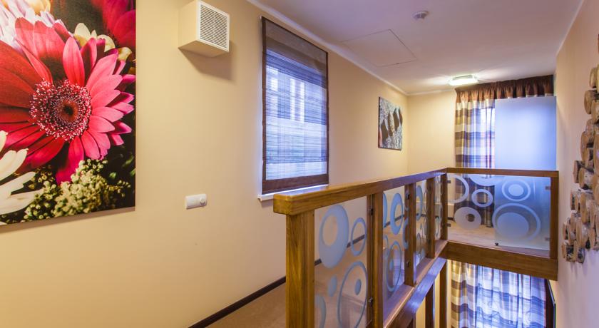 Imagen de los interiores del Hotel Fonda. Foto 10
