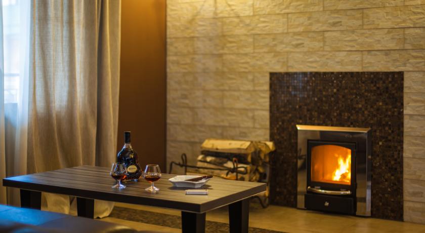 Imagen de los interiores del Hotel Fonda. Foto 11