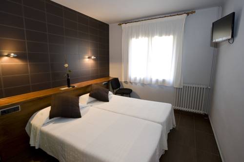 Imagen de la habitación del Hotel Fonda Farr&eacute;. Foto 3