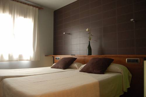 Imagen de la habitación del Hotel Fonda Farr&eacute;. Foto 4