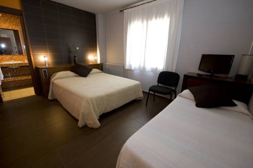 Imagen de la habitación del Hotel Fonda Farr&eacute;. Foto 5