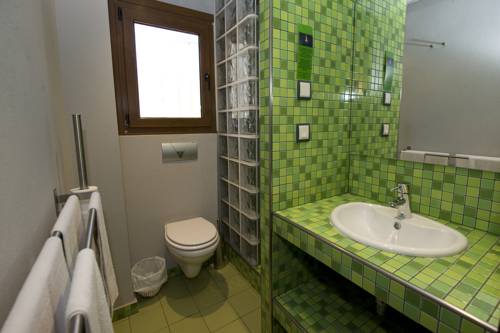 Imagen de la habitación del Hotel Fonda Farr&eacute;. Foto 6