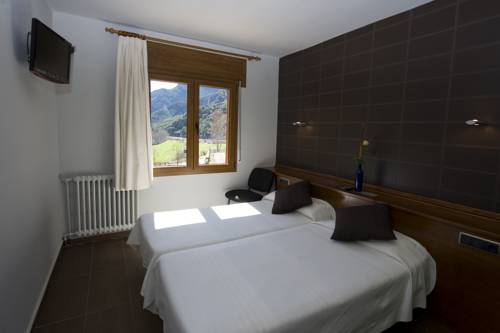 Imagen de la habitación del Hotel Fonda Farr&eacute;. Foto 7