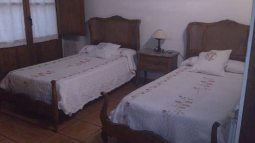 Imagen de la habitación del Hotel Fonda La Plaza. Foto 2