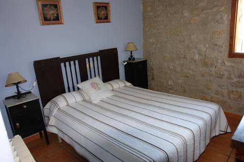 Imagen de la habitación del Hotel Fonda La Plaza. Foto 5