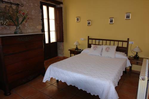 Imagen de la habitación del Hotel Fonda La Plaza. Foto 6