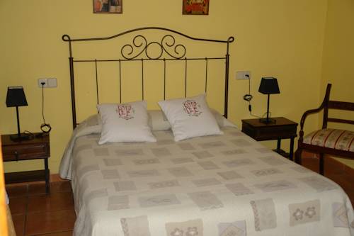 Imagen de la habitación del Hotel Fonda La Plaza. Foto 7