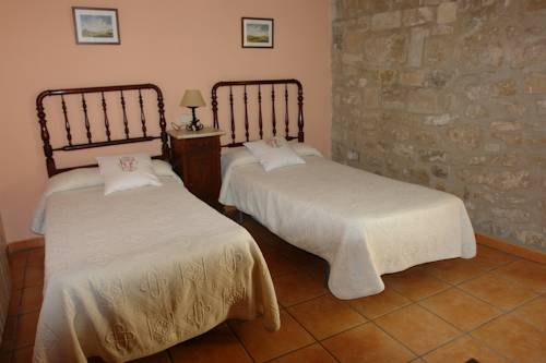 Imagen de la habitación del Hotel Fonda La Plaza. Foto 8