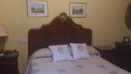 Imagen de la habitación del Hotel Fonda La Plaza. Foto 13
