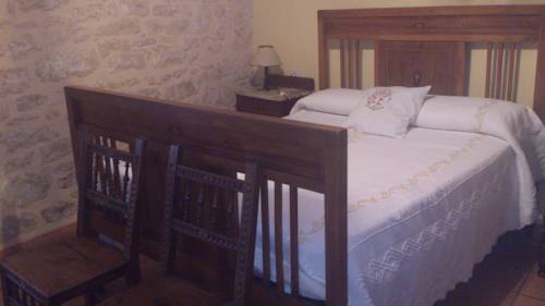 Imagen de la habitación del Hotel Fonda La Plaza. Foto 15