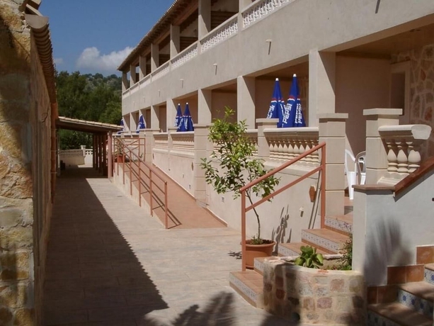 Imagen de la habitación del Hotel Fonda Las Palmeras. Foto 2