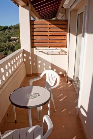 Imagen de la habitación del Hotel Fonda Las Palmeras. Foto 4