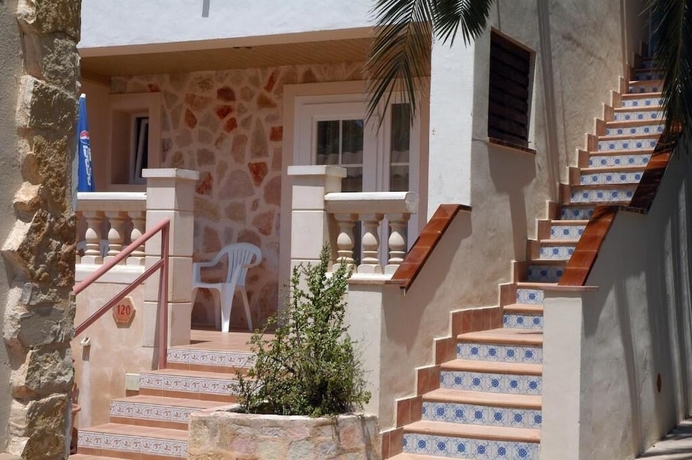 Imagen de la habitación del Hotel Fonda Las Palmeras. Foto 5