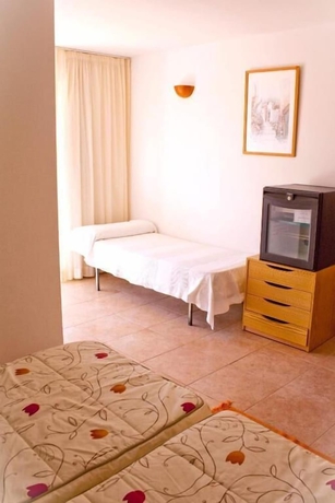 Imagen de la habitación del Hotel Fonda Las Palmeras. Foto 6
